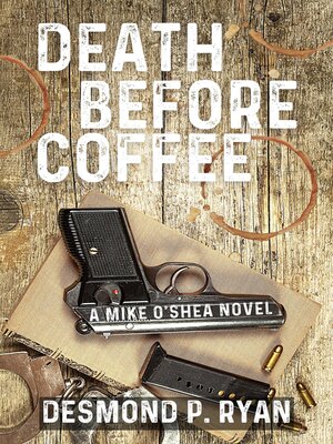 cover image of Death Before Coffee